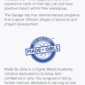Microsoft - discrimination by microsoft employees and kicked out of event-made by girls interactive stem exploitation - Photo 1