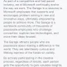 Microsoft - discrimination by microsoft employees and kicked out of event-made by girls interactive stem exploitation - Photo 2
