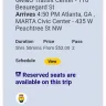 MegaBus - the bus was not on time and late for my grandfather funeral - Photo 2