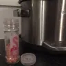 Coles Supermarkets Australia - himalyan pink salt grinder