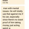 Circle K - manager at store 03745 scottsdale az... unethical.. disclosing personal information a bout a copy worker texted that she was going to make him quit