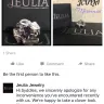 Jeulia Store - the mermaid rainbow ring - Photo 40