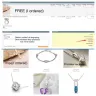Jeulia Store - the mermaid rainbow ring - Photo 44