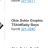 JC Penney - my babyboy 12m t-shirt - Photo 1