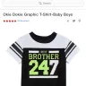 JC Penney - my babyboy 12m t-shirt