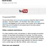 YouTube - age restriction on chase ross