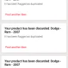 Letgo - posted item for sale and has been flagged as duplicate - Photo 1