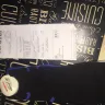 JC Penney - sock tag