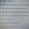 Microsoft - hacking my microsoft account - Photo 1