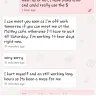 Letgo - potential buyer gave psycho review - Photo 4