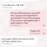 Letgo - potential buyer gave psycho review
