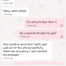 Letgo - potential buyer gave psycho review - Photo 9