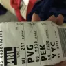 WestJet Airlines - wrong info about my baggage - Photo 1