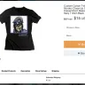 Wish - they have stolen my artwork and are trying to sell on merch - Photo 1