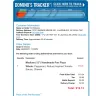 Domino's Pizza - dominos pizza - Photo 1