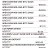 Wish - orders made with my lost debit card*** - Photo 1