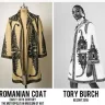 Tory Burch - Stealing designs from museum work