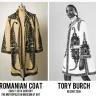 Tory Burch - Stealing designs from museum work - Photo 1