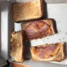 Pizza Hut - grilled cheese