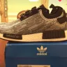 Letgo - I was sold a fake pair of adidas nmd's by the user errol rogers - Photo 4