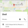 Shell - cashier at shell gas station in wheaton illinois