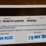 Prada - I am complaining about my prada tessuto gaufre ardesia - Photo 3