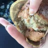 Tim Hortons - muffin ordered