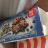 Hostess Brands - blue berry mini muffins