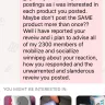 Letgo - complaining about a seller. gave me a false review and slandered me in it - Photo 3
