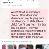 Letgo - complaining about a seller. gave me a false review and slandered me in it - Photo 4