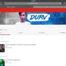 YouTube - the resurrection of the terminated channel "durv"