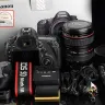 Canon - canon eos 5d mark iii 22.3 mp digital slr camera - ef 24-105mm is lens - Photo 1