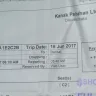 Shohoz - fake bus ticket when there is no such bus at that time