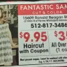 Fantastic Sams Cut & Color - false advertising - Photo 1