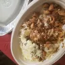 Chipotle Mexican Grill - I came back for the second time to order a half chicken/ steak bowl