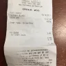 Del Taco - food ordered was not the food provided/given