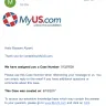 MyUS.com / Access USA Shipping - shipment charges