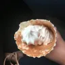 Sonic Drive-In - waffle cones
