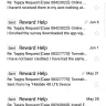 TapJoy - complete offers and not given payment/reward - Photo 1