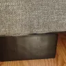 Living Spaces Furniture - defective couch leg - Photo 1