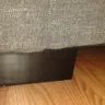 Living Spaces Furniture - defective couch leg