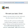 AVG Technologies - cancelled antivirus software - Photo 1
