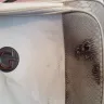 Caribbean Airlines - damaged luggage - Photo 1