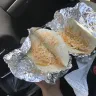 Taco Bell - quesadilla