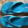 Skechers USA - goga max flip flops