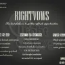 RightVows - fake gcc career & job fraudulent and money scammer