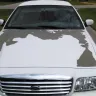 Ford - 2001 crown victoria