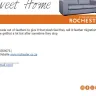 Rochester Furniture - feathers protruding out of couch - Photo 3
