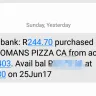 Roman's Pizza - tasteless pizza at gatesville branch 344 klipfontein rd, athlone, cape town, 7764 - Photo 1