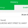 Grab - grabhitch driver's attitude - Photo 2